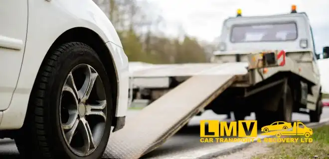 Why Choose LMV Recovery Ltd for Car Recovery Service in Whitton?