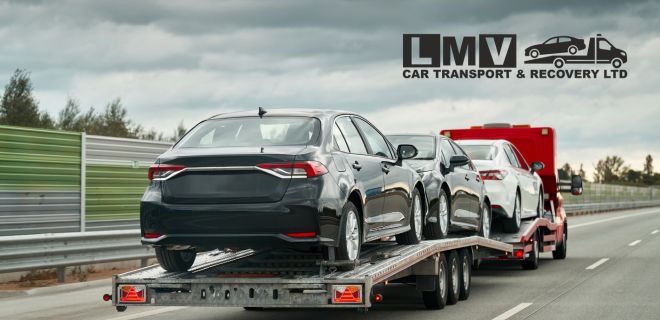 Why Choose LMV Recovery Ltd for Car Transport Service in Shortlands?