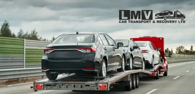 Why Choose LMV Recovery Ltd for Car Transport Service in Elephant and Castle?