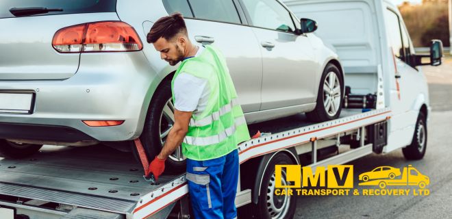 why Choose LMV RECOVERY LONDON for Car Transport Service in London?