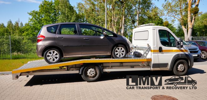 why Choose LMV RECOVERY LONDON for Vehicle Transport Service in London?