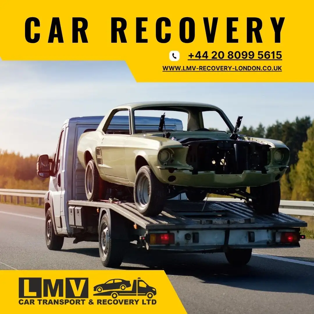 About Car Recovery in Romford
