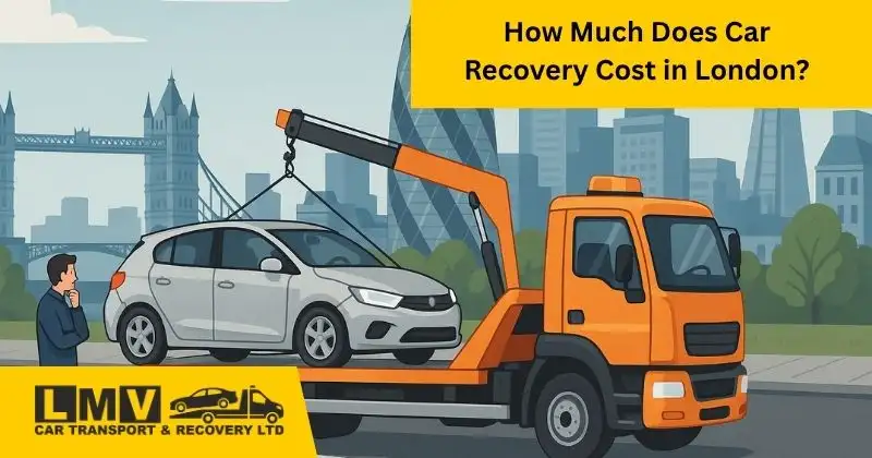 How Much Does Car Recovery Cost in London?