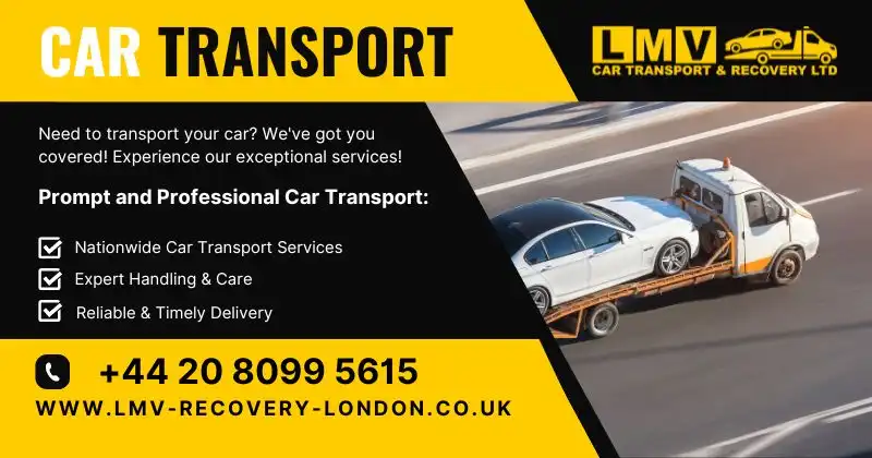 About Vehicle Transport in London