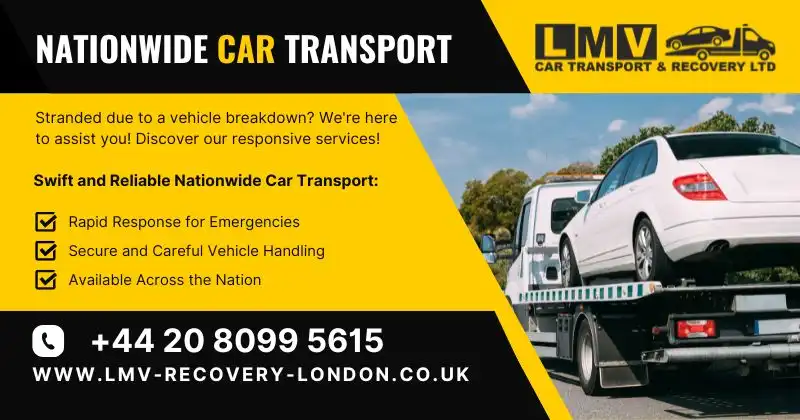 About Car Transport in Kettleburgh