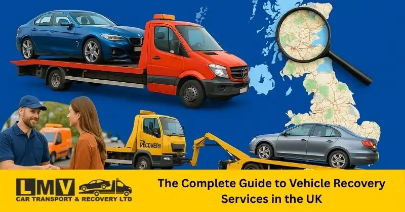 UK Vehicle Recovery Services Guide